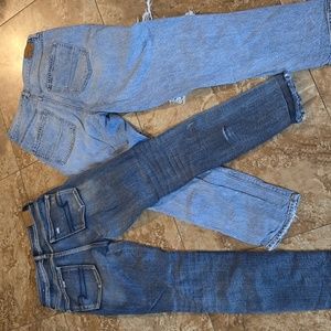 American Eagle Jeans bundle